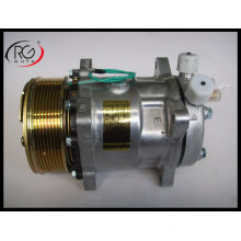 Ar condicionado automotivo 24V 5h14 Compressor Sanden